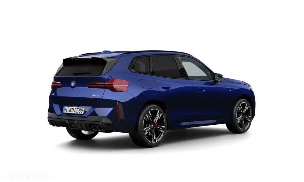 BMW X3 xM50 mHEV - 21