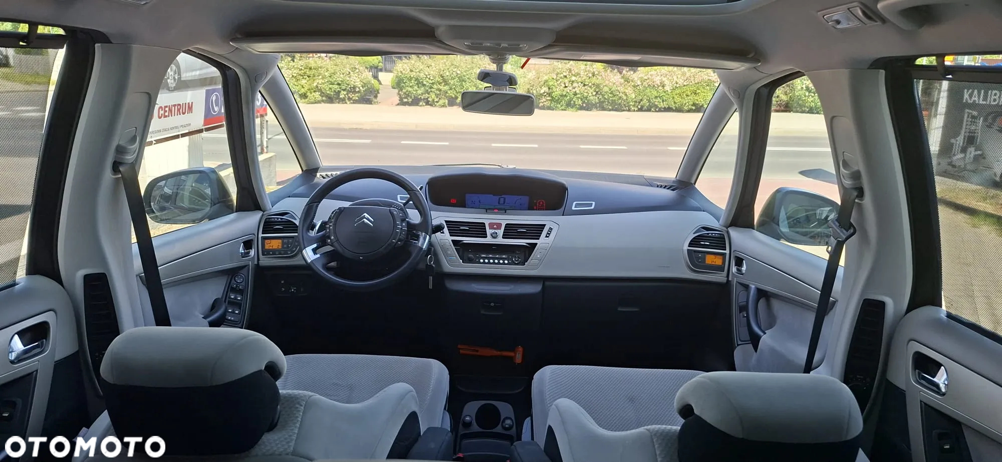 Citroën C4 Picasso 2.0i Impress Exclusive MCP - 12