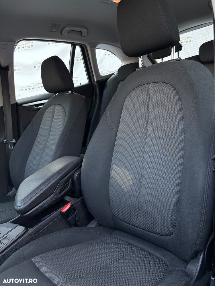 BMW X1 xDrive20d AT - 13