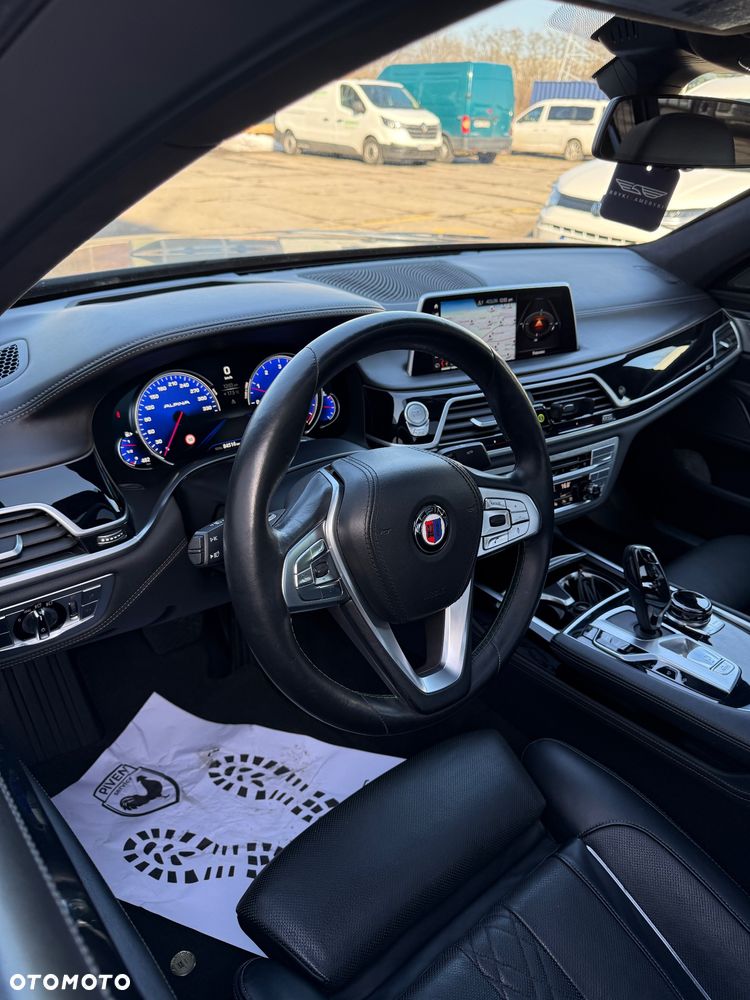 BMW-ALPINA B7 - 6