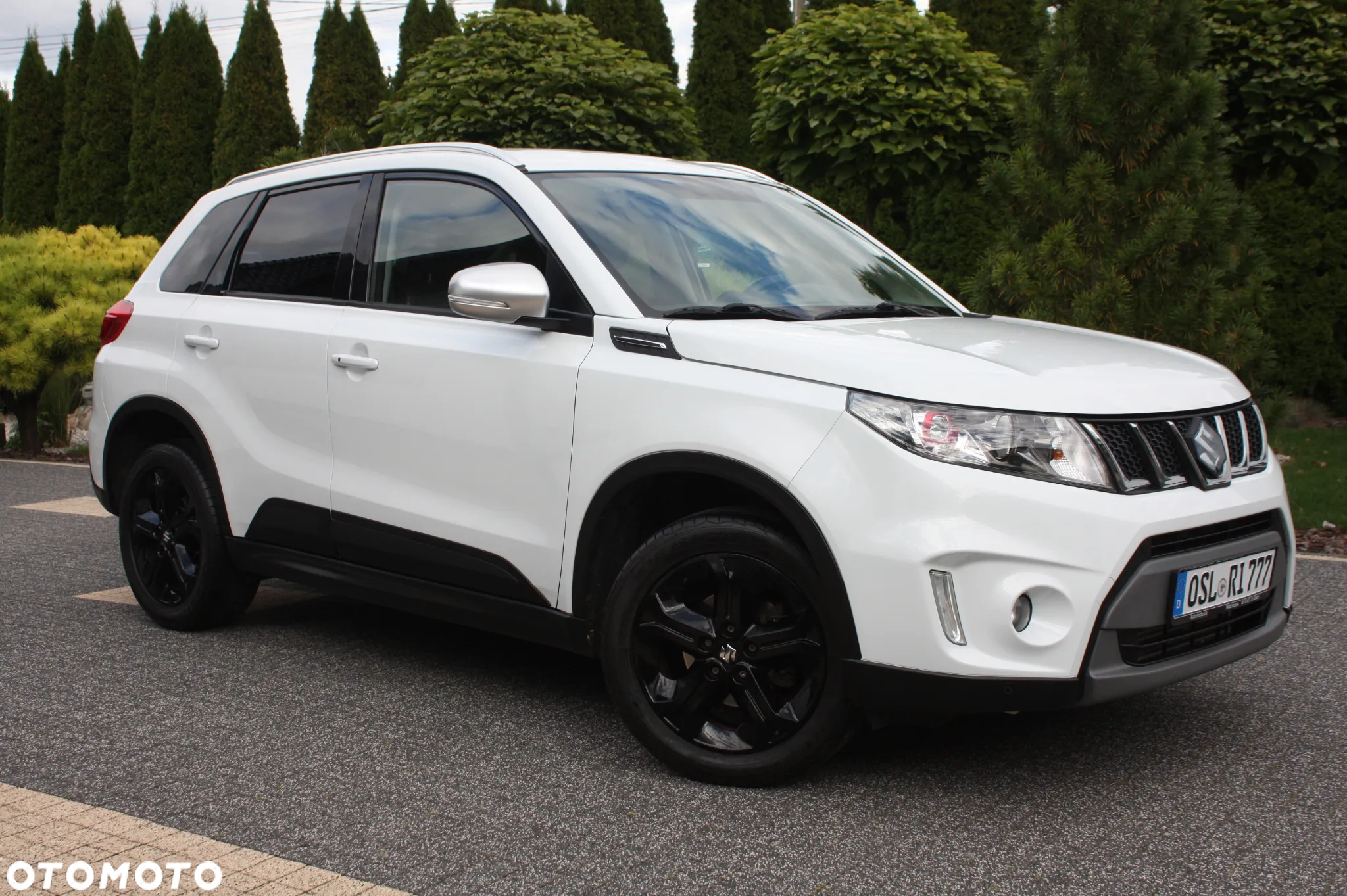 Suzuki Vitara 1.4 Boosterjet Allgrip Comfort+ - 2