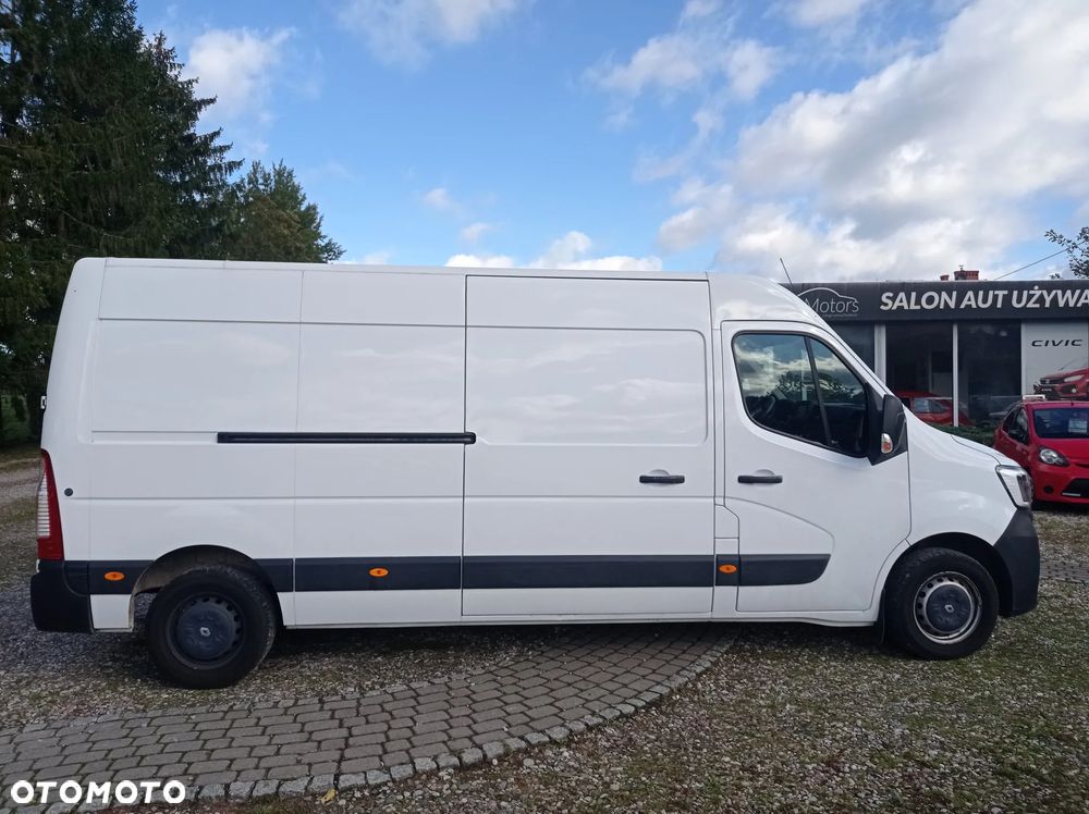 Renault Master dCi L3 Pack Clim - 12