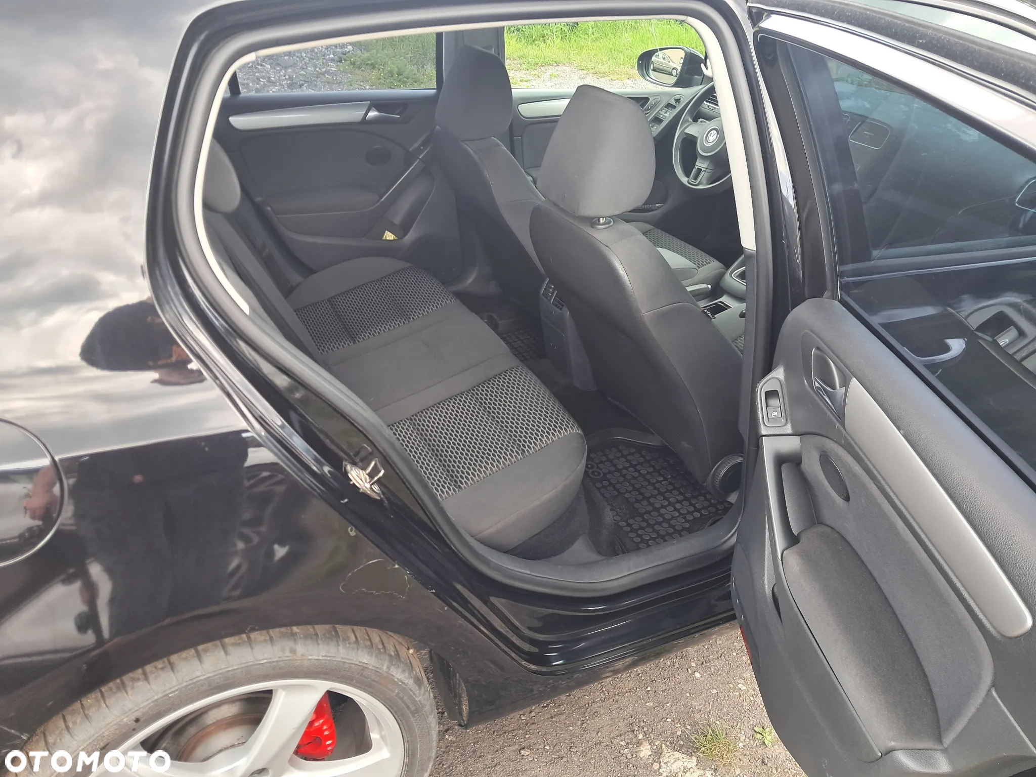 Volkswagen Golf VI 1.4 Comfortline - 12