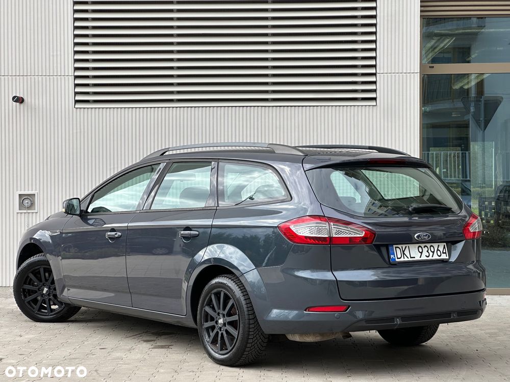 Ford Mondeo 1.6 Titanium - 24