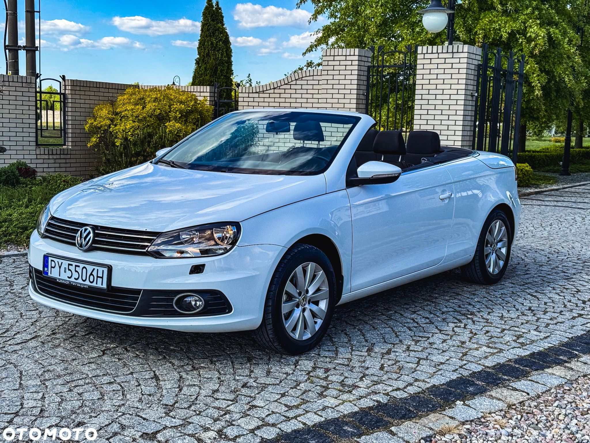 Volkswagen Eos 1.4 TSI BlueMotion Technology - 1