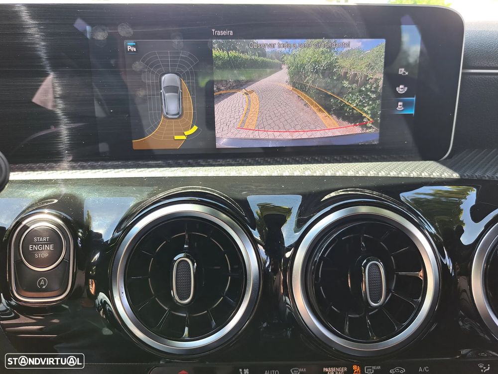Mercedes-Benz A 180 d Style Plus Aut. - 50