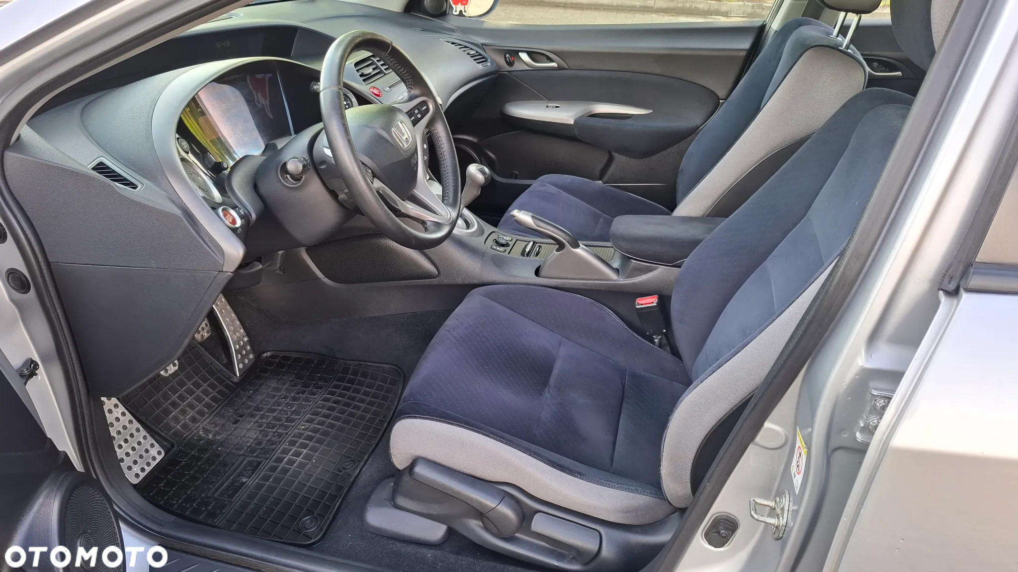 Honda Civic 1.8 Sport - 8