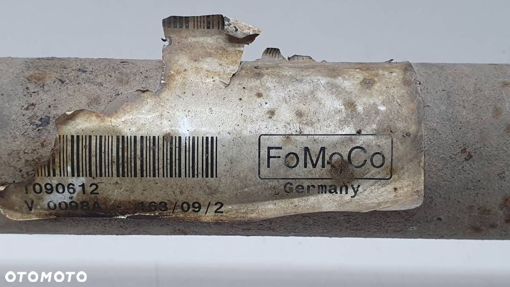 PÓŁOŚ PRZÓD PRZEDNIA LEWA KRÓTKA FORD S-MAX I 2.0 TDCI AUTOMAT - 3