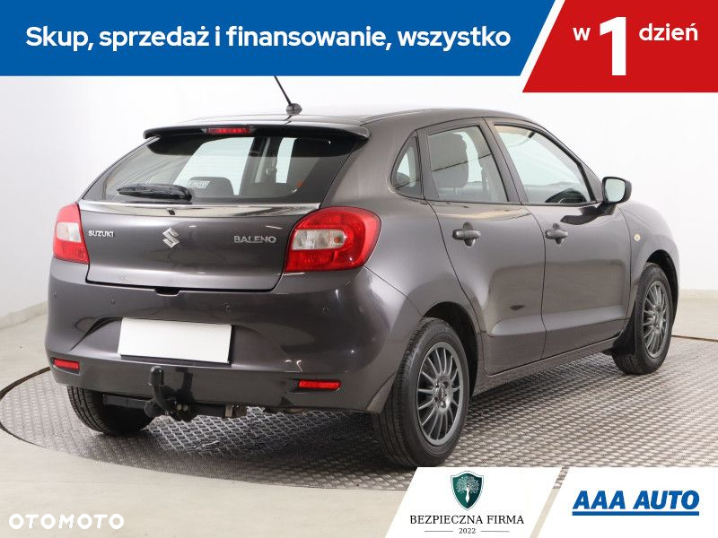 Suzuki Baleno - 6