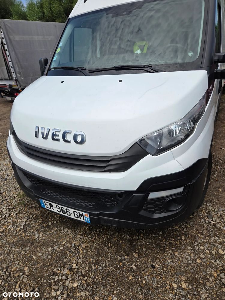 Iveco Daily 35s16 HiMatic - 4
