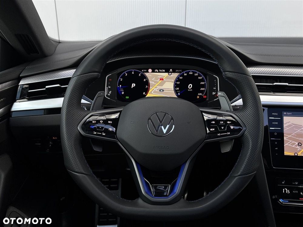 Volkswagen Arteon 2.0 TSI 4Motion R DSG - 15