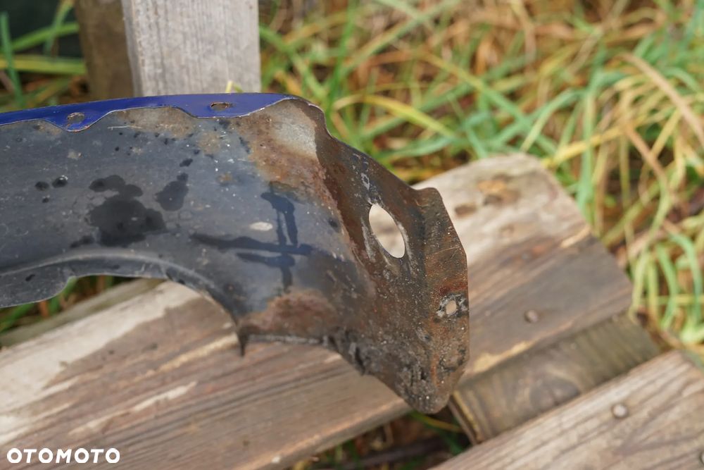 Błotnik przód przedni lewy Mazda 3 I BK Sedan - 17