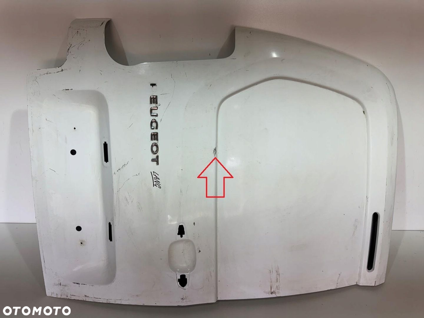 PEUGEOT PARTNER IV 4 RIFTER BERLINGO PROACE DRZWI TYŁ TYLNE LEWE ORYGINAŁ - 2