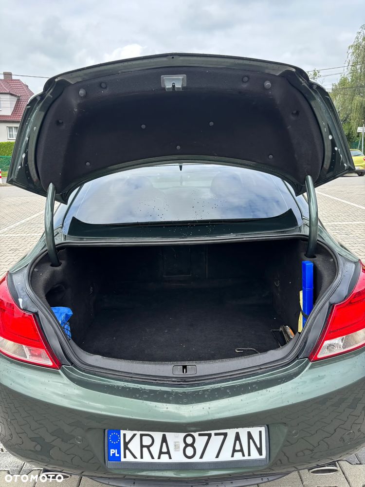 Opel Insignia 2.8 T V6 Sport 4x4 - 10
