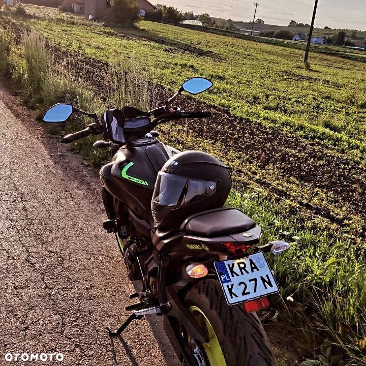 Yamaha MT - 15
