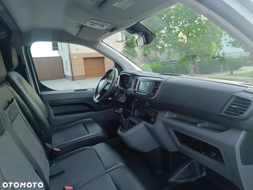 Citroën Jumpy M 3,1t (bryg.) - 9