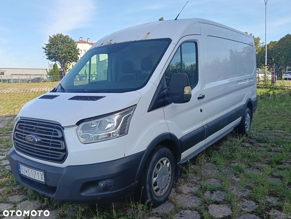 Ford Transit Kombi L2H2 Trend - 8