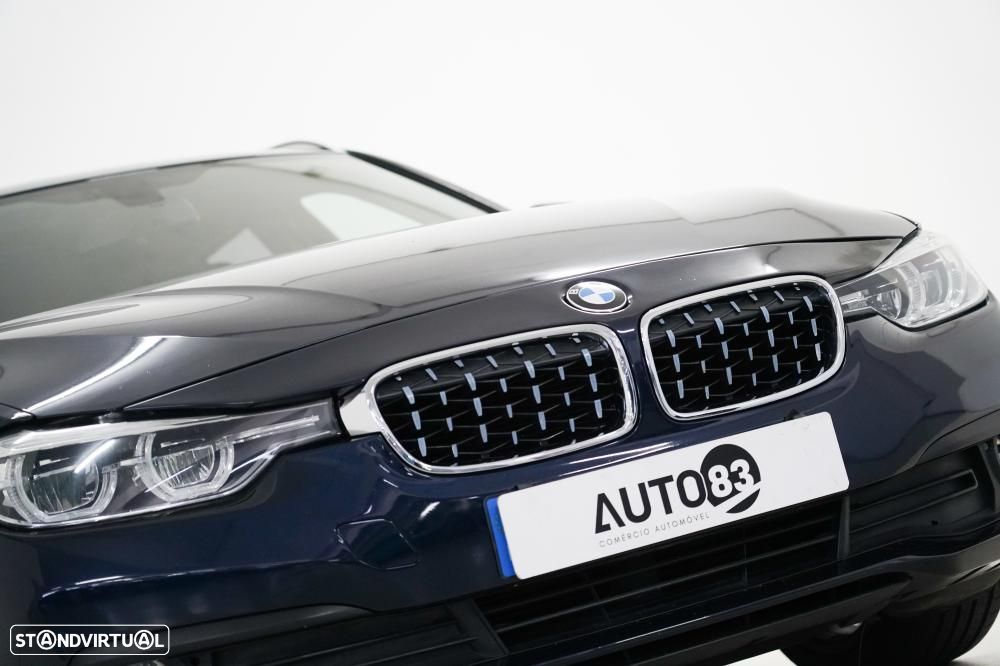 BMW 320 d Sport Auto - 16