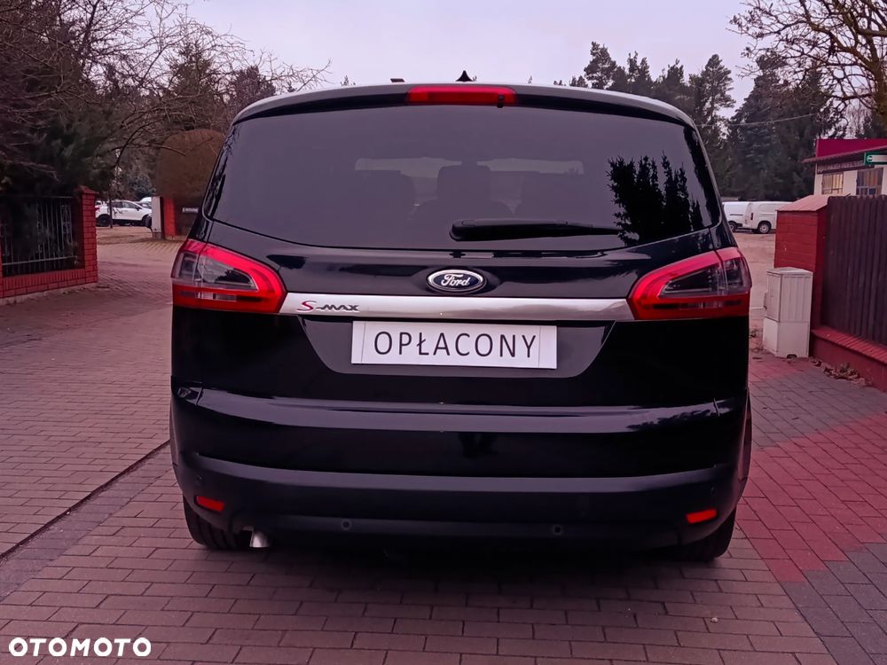 Ford S-Max 2.0 TDCi Titanium - 7