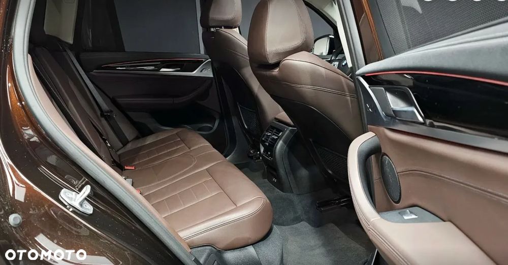 BMW X3 xDrive20d M Sport - 12