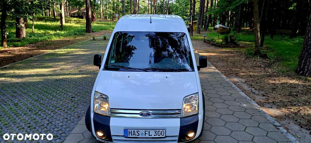 Ford Tourneo Connect - 4