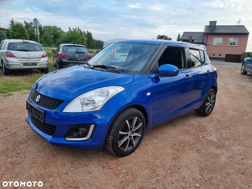 Suzuki Swift 1.2 X-TRA - 2