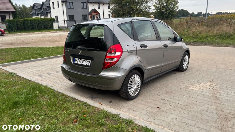 Mercedes-Benz Klasa A 150 Classic - 4