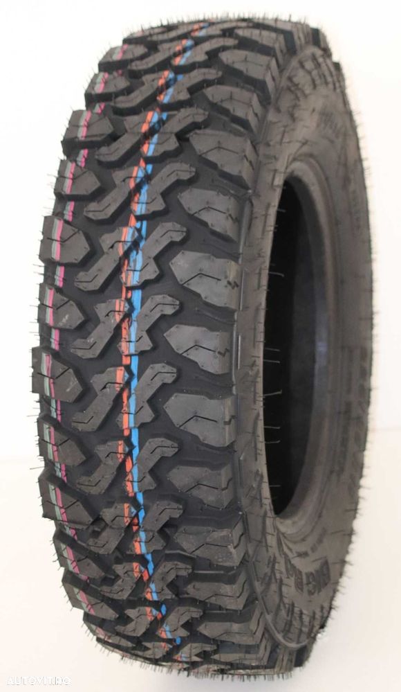 Anvelope teren 225/85 R16 M/T BIG ROCK cauciucuri off-road 4x4 NOU M+S - 2