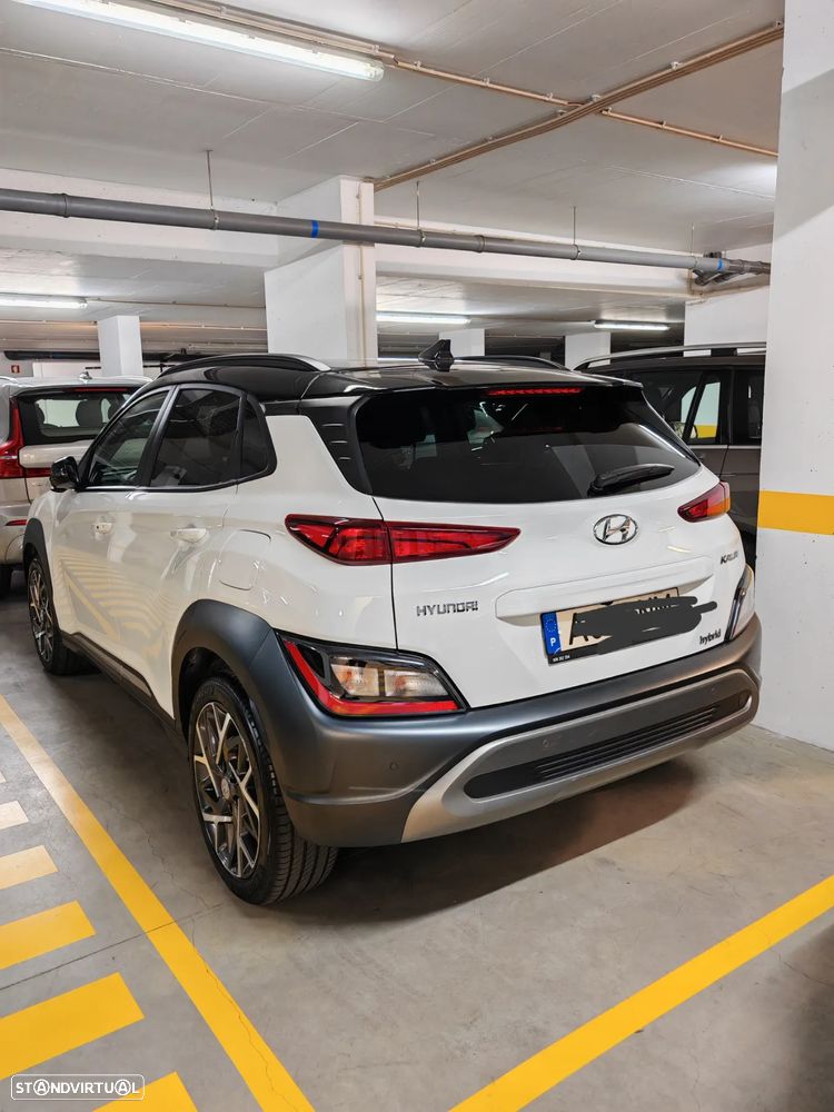 Hyundai Kauai 1.6 GDi HEV Premium (TT)+Pack Plus - 1