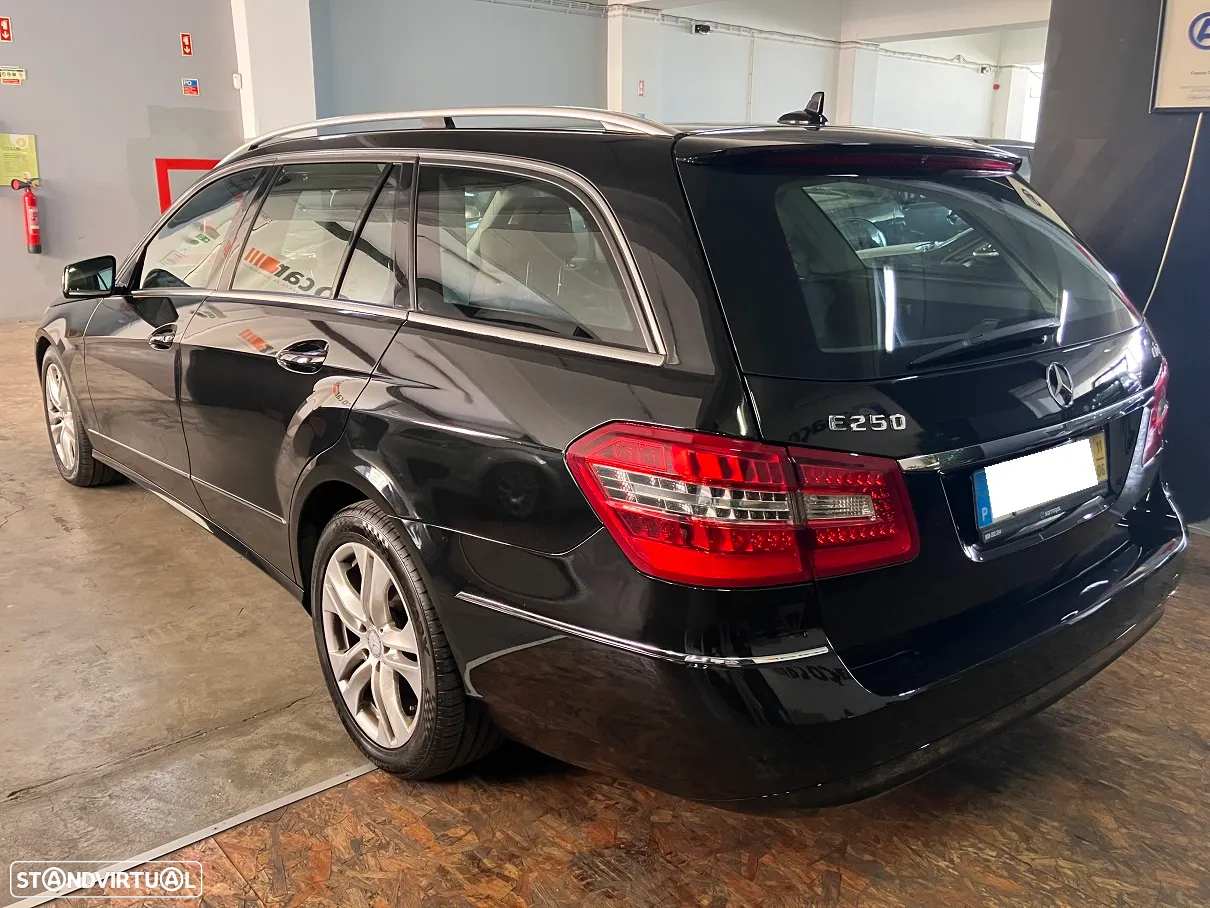 Mercedes-Benz E 250 CDi Avantgarde BE Auto. - 7