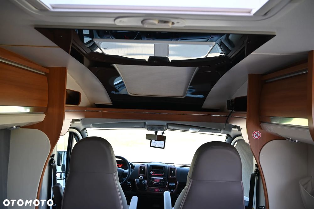 Fiat Ducato Hobby Premium 70Q - 34
