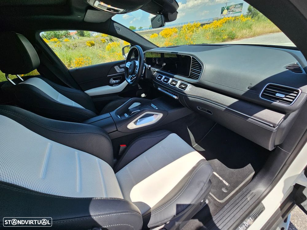 Mercedes-Benz GLE 350 de Coupé 4Matic - 10