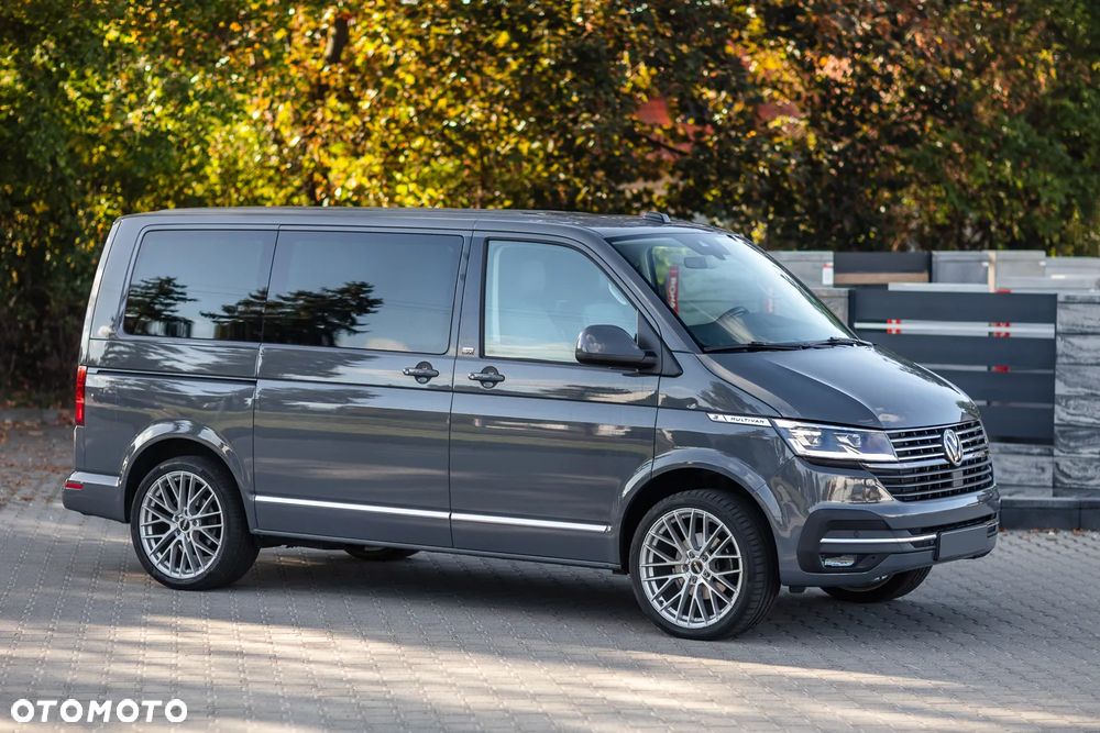Volkswagen Multivan 2.0 TDI L1 Highline DSG - 9