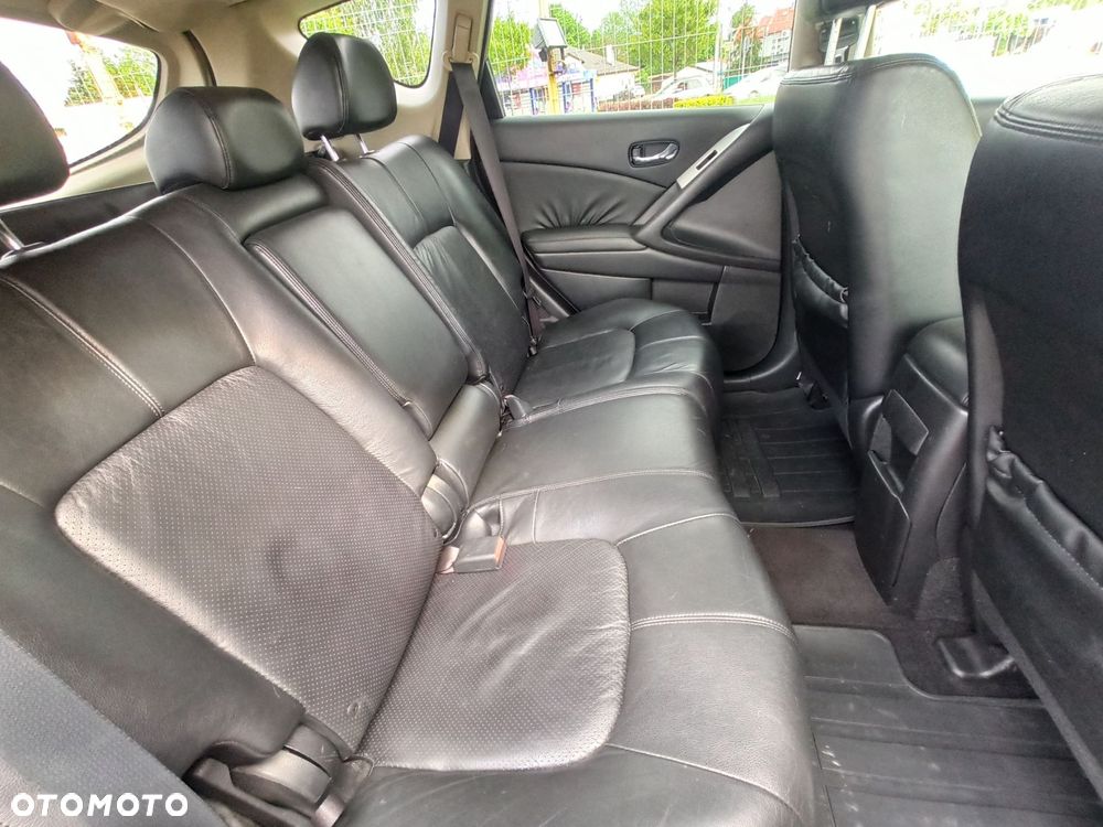 Nissan Murano - 10
