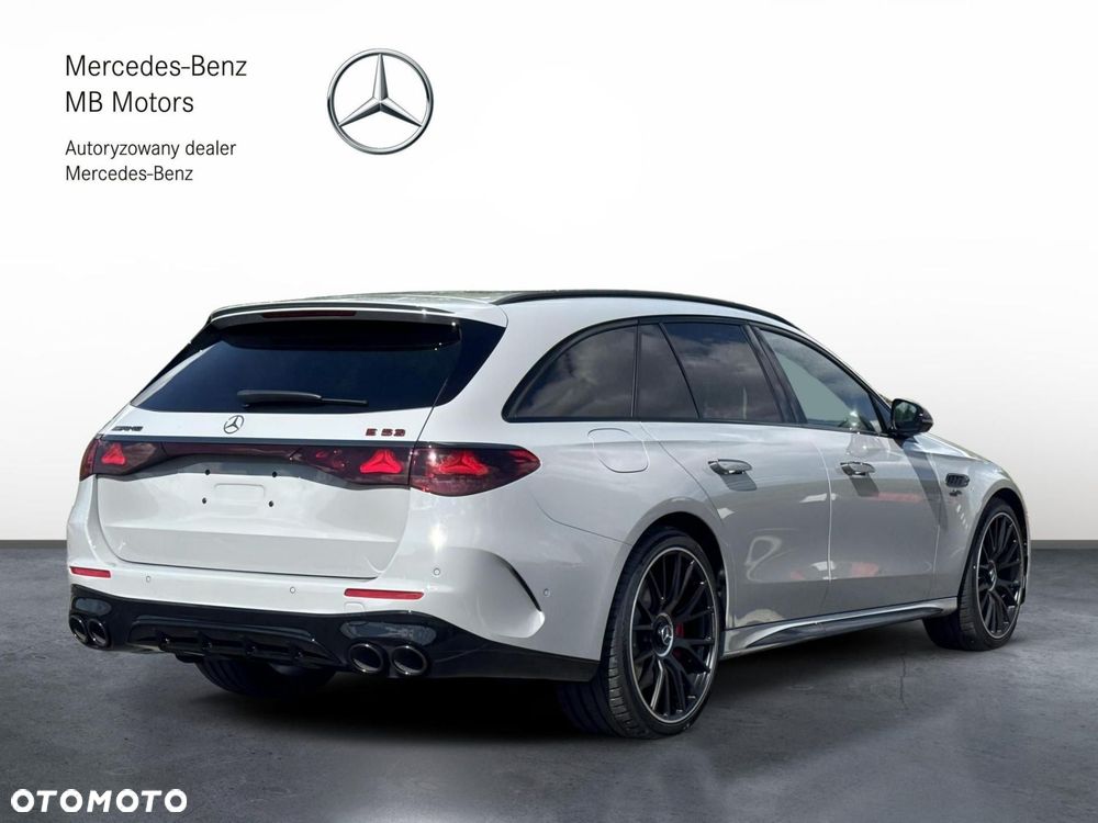 Mercedes-Benz Klasa E - 7