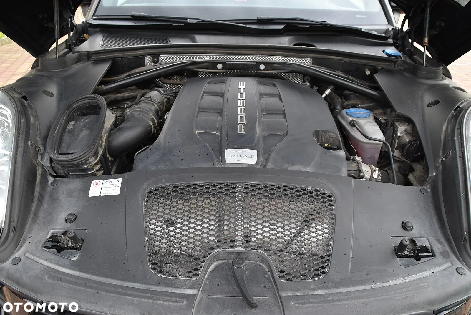Porsche Macan S Diesel - 21