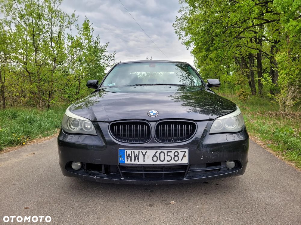 BMW Seria 5 - 6