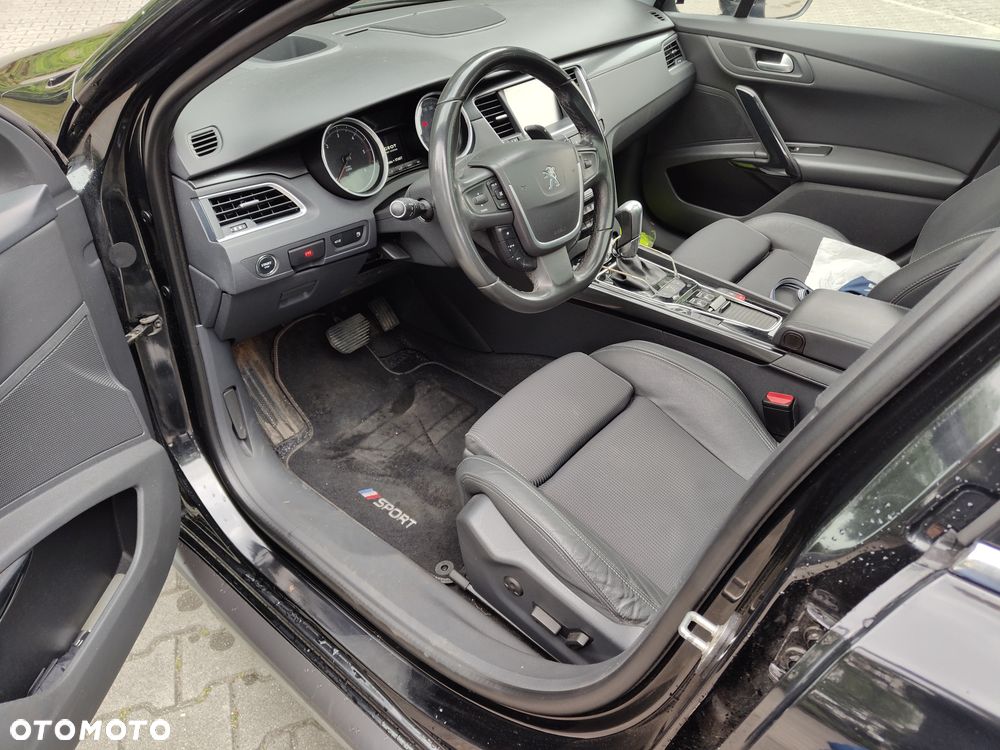 Peugeot 508 RXH BlueHDi 180 EAT6 Stop&Start - 14