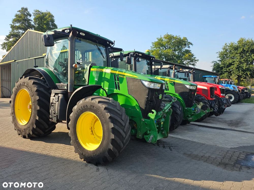 John Deere 7280R - 12