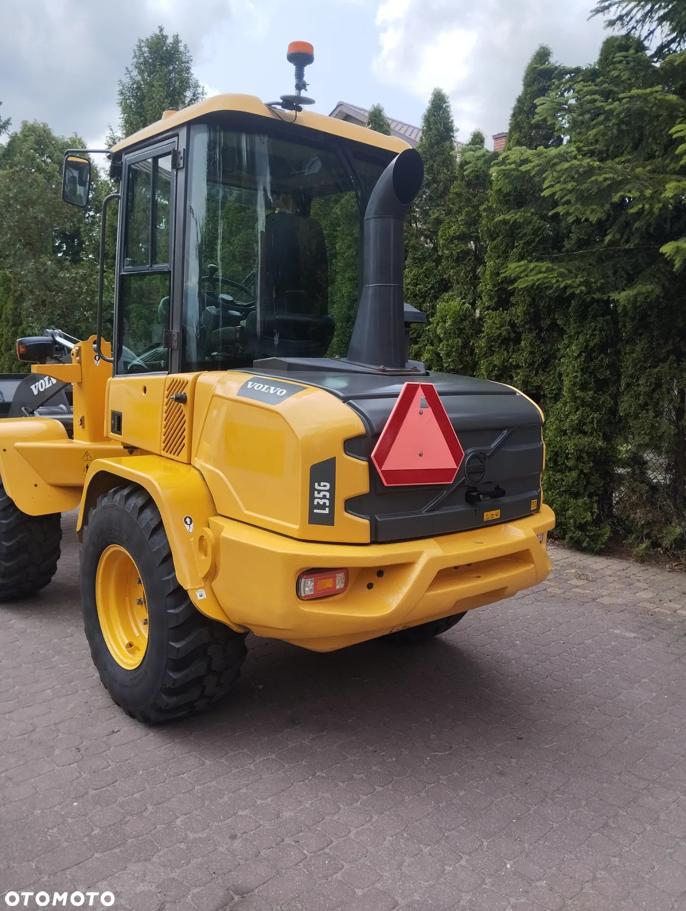 Volvo L35G - 7
