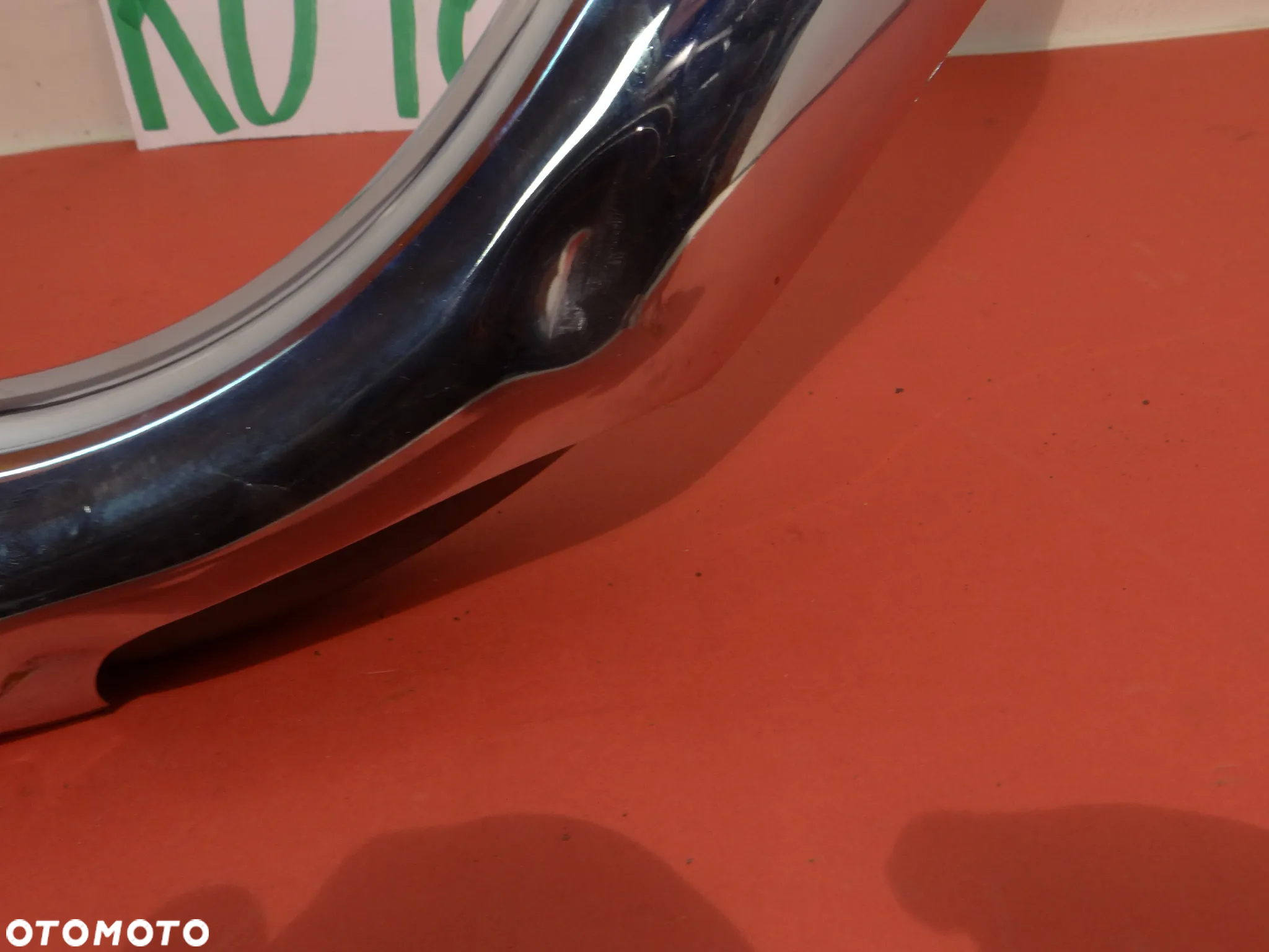K046  Kawasaki VN 2000 VULCAN TŁUMIK WYDECH KOLEKTOR WYDECHOWY 2004-2009 KAW4662000 - 5