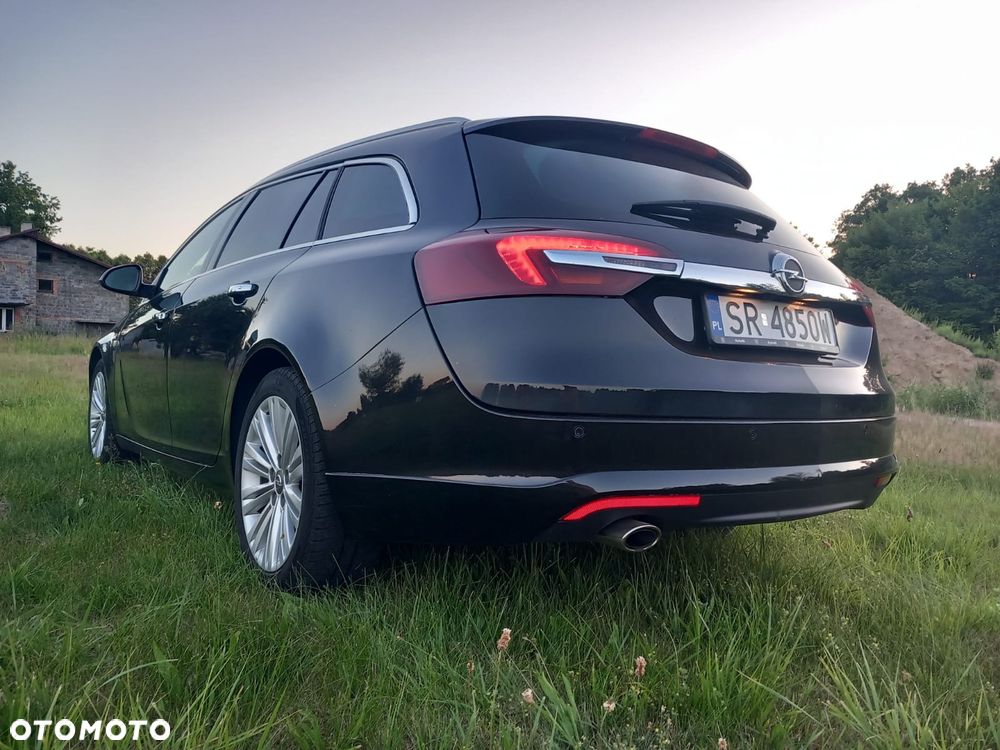 Opel Insignia 2.0 CDTI ecoFLEXStart/Stop Business Edition - 13