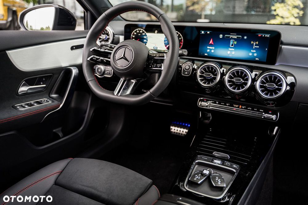 Mercedes-Benz Klasa A - 20