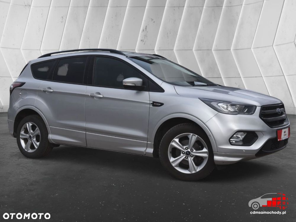 Ford Kuga - 2