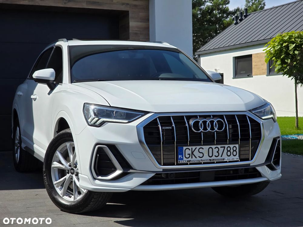 Audi Q3 45 TFSI Quattro S-Line S tronic - 9