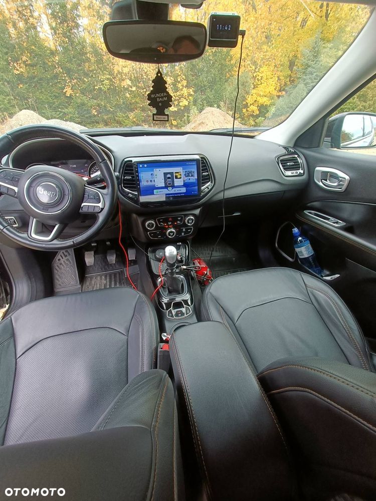 Jeep Compass 2.0 MJD Limited 4WD S&S - 15