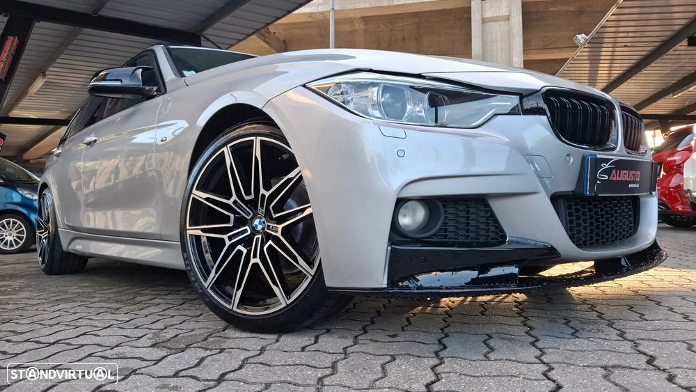 BMW 318 d Auto Pack M - 10