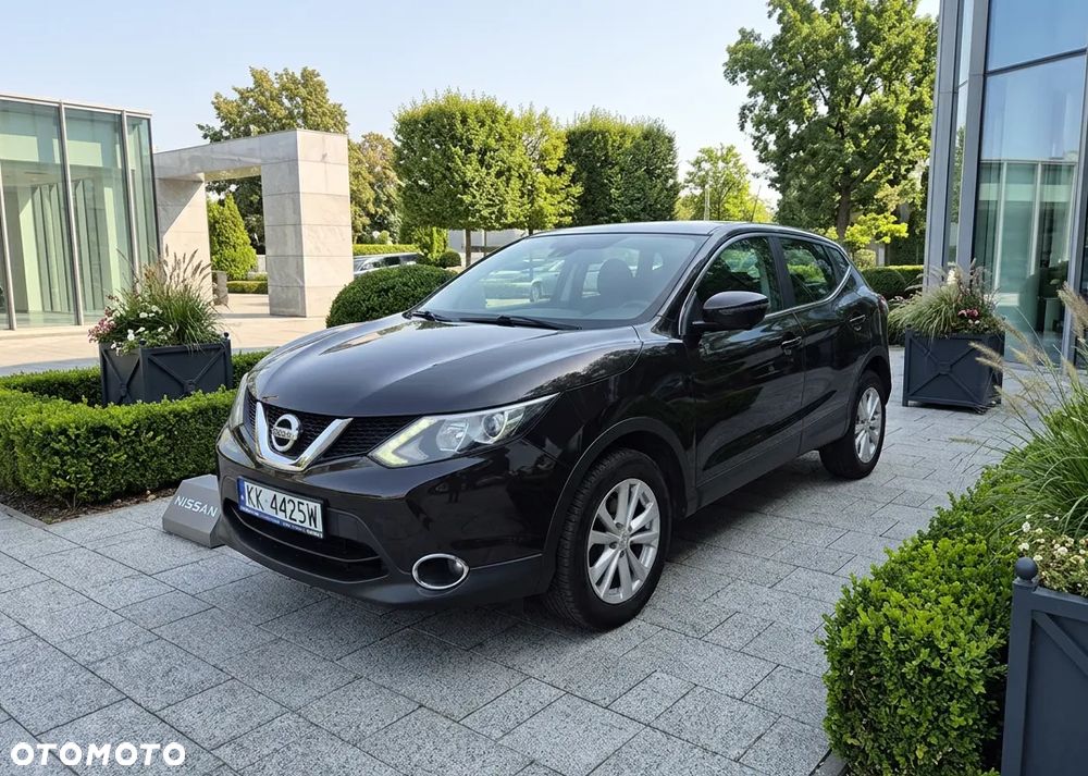 Nissan Qashqai 1.2 DIG-T Acenta EU6 - 3
