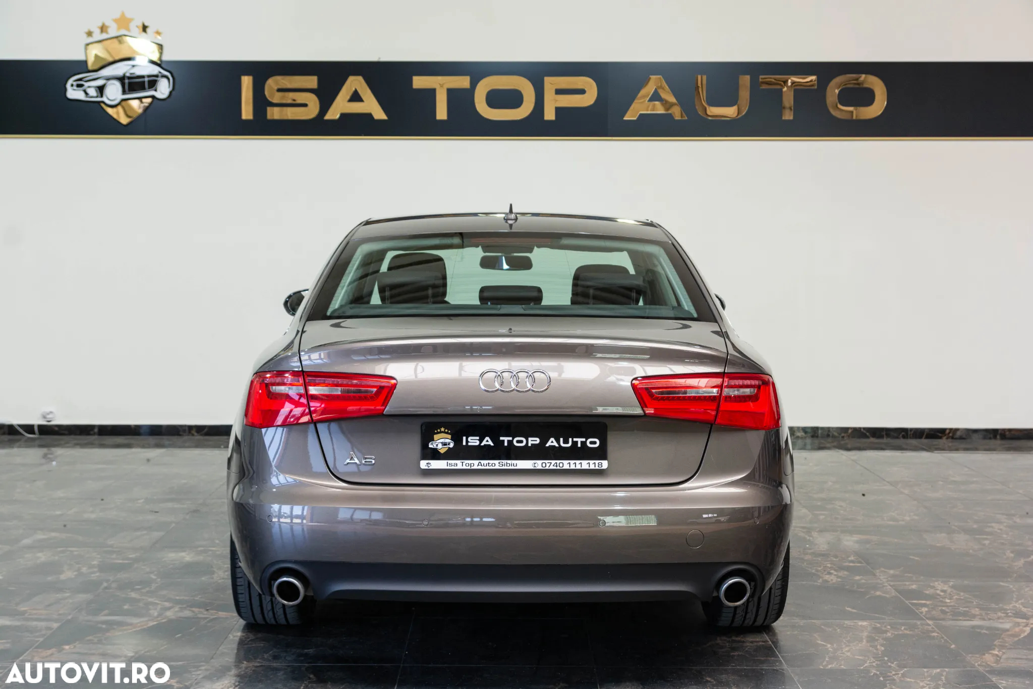 Audi A6 2.0 TDI Ultra DPF S tronic - 29