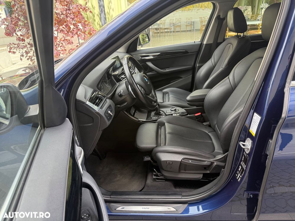 BMW X1 xDrive20d Aut. xLine - 11